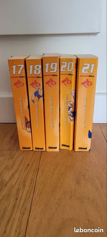 Dragon Ball edition Pastel (image 8)
