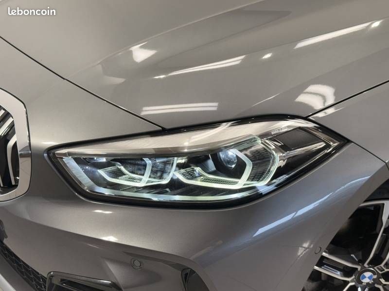BMW Série 1 118i 136 ch DKG7 M Sport (image 12)