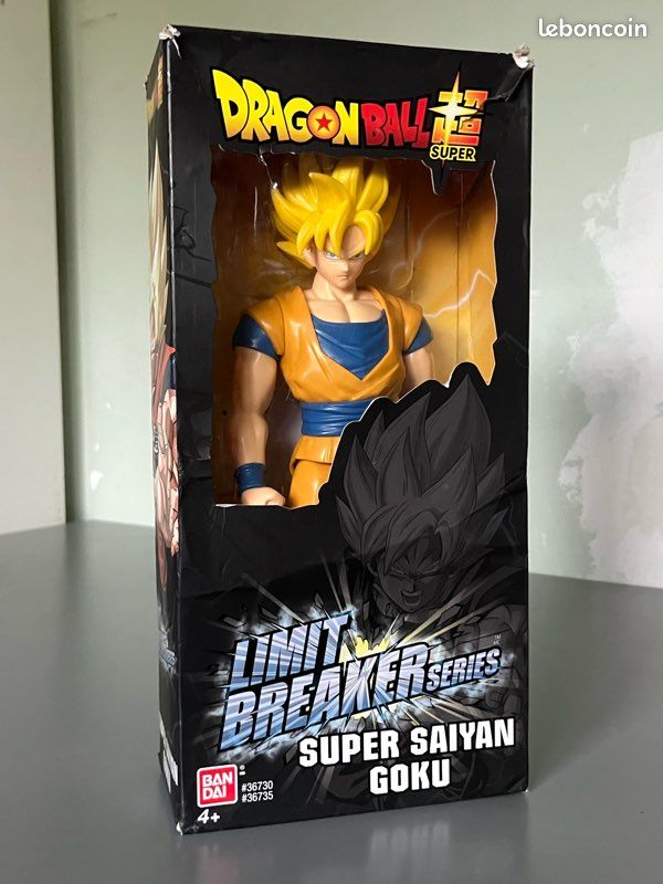 Figurine super Sayan Goku (image 1)