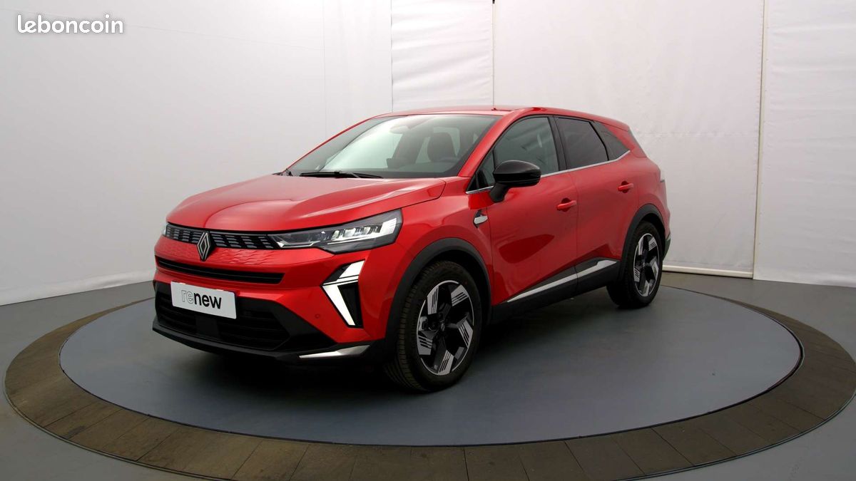 Renault symbioz e tech full hybrid 160 ch techno (image 17)