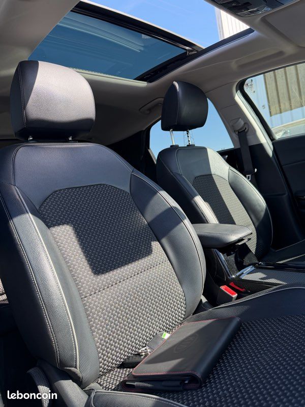 Kia XCeed 1.6 GDi Hybride Rechargeable 141ch DCT6 Design (image 9)