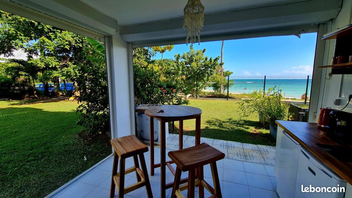 Appartement 1 pièce 21 m² · à Le Gosier · 21 m² · 1 100 €