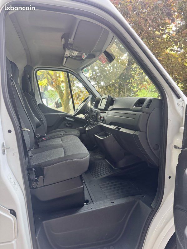 Opel Movano L2H2 2.3 dCi 135ch Biturbo 2020 – photo 4