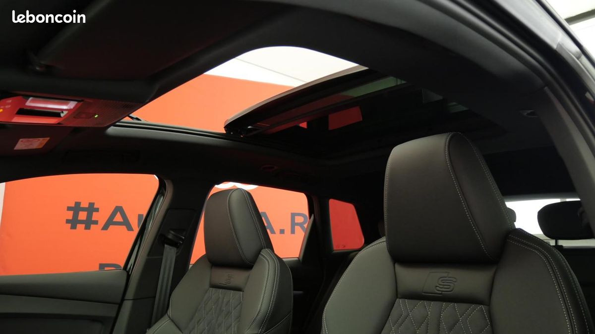 Audi Q4 e-tron 45 285 ch 82 kWh (image 3)