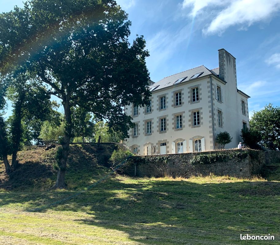 Appartement 2 pièces 55 m² · à Pontrieux · 55 m² · 395 €/mois