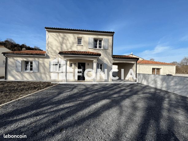 Maison 5 pièces 156 m²