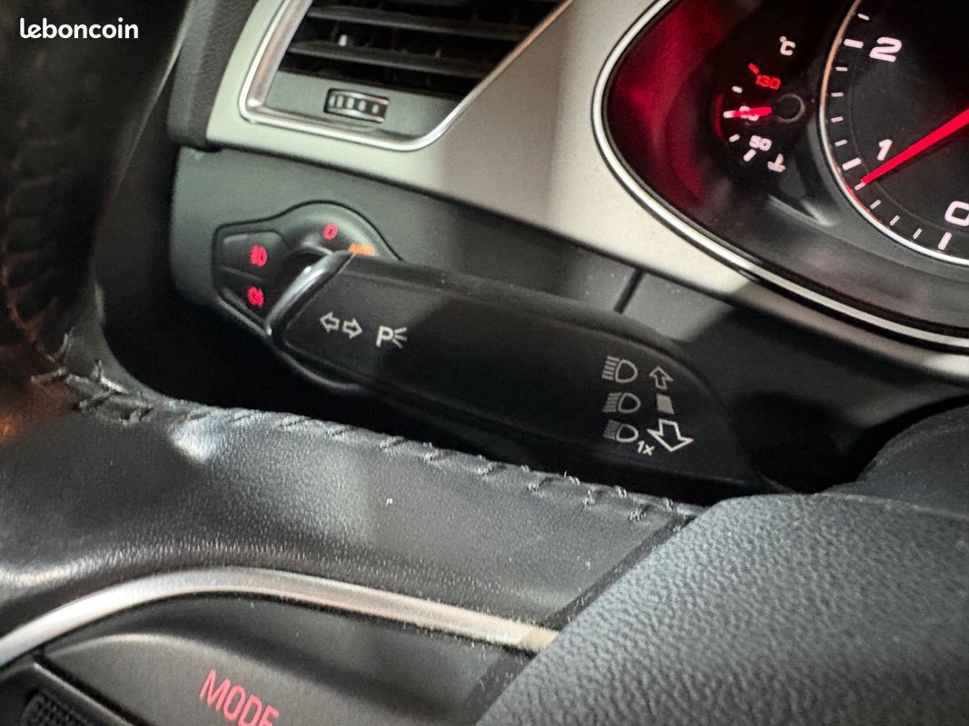 Audi a4 2.0 tdi 150 ch s-tronic / courroie ok / radars arr / régulateur (image 15)