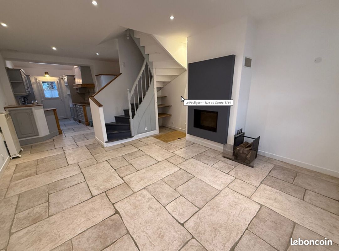 Maison 5 pièces 92 m² · à Le Pouliguen · 92 m² · 419 000 €