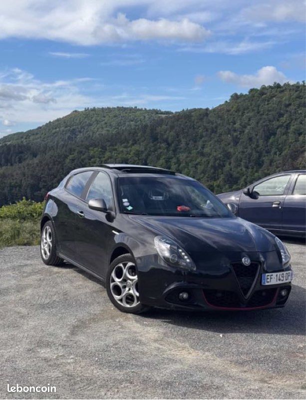 Alfa Romeo Giulietta Lusso 1.4 MultiAir 150cv (image 1)