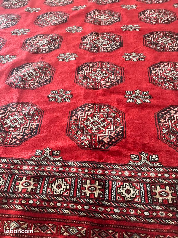 Tapis bokhara 300x244 (image 4)