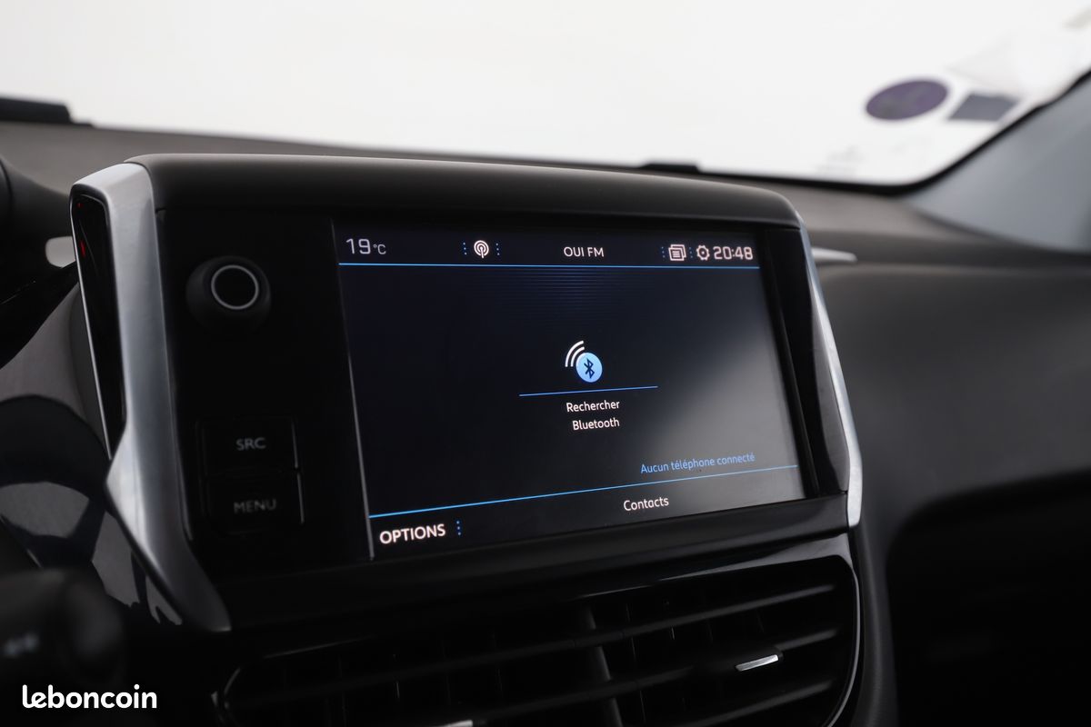 Peugeot 208 1.2 PureTech Active ETG5 5P 82 ch (image 23)