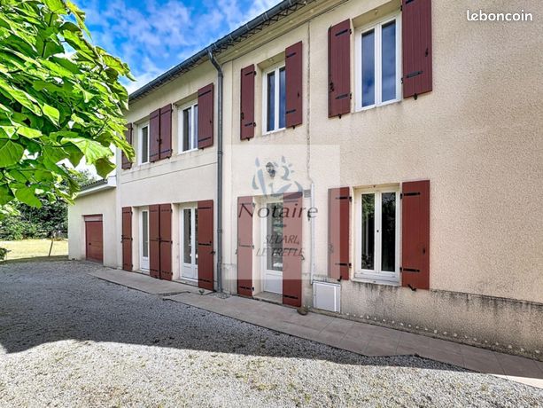 Maison 6 pièces 120 m²