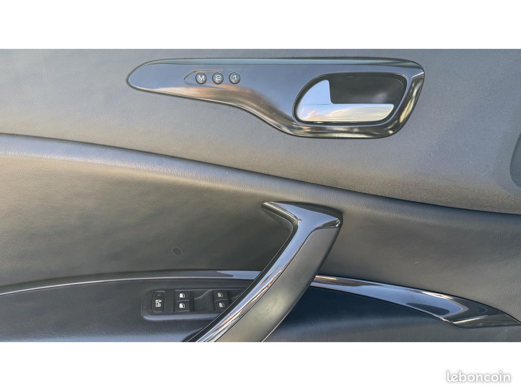 CITROEN C5 2.7 V6 HDi 24V BVA Exclusive (image 12)