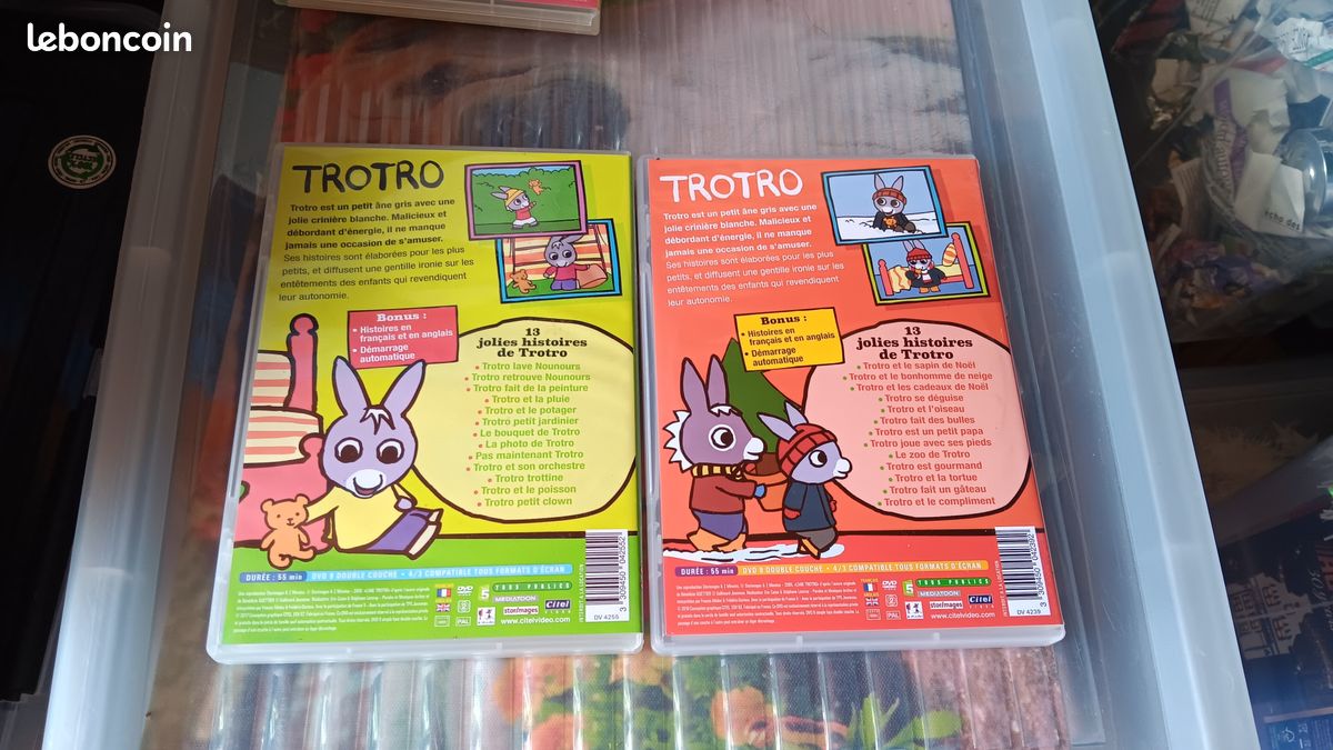 DVD Trotro (image 2)