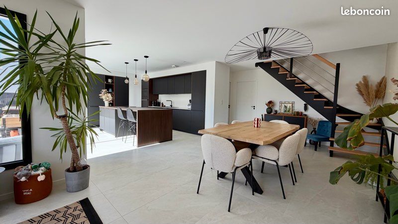 Maison 6 pièces 143 m² · à Domloup · 143 m² · 447 000 €