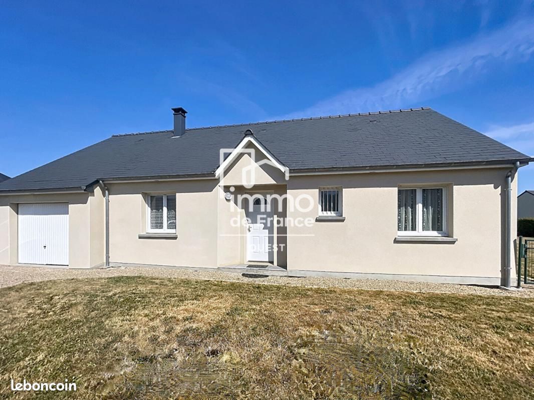Maison 5 pièces 89 m² · à Évron · 89 m² · 222 000 €