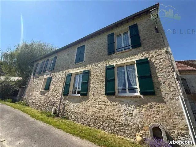 Maison 5 pièces 137 m² · à Lizy-sur-Ourcq · 137 m² · 189 000 €