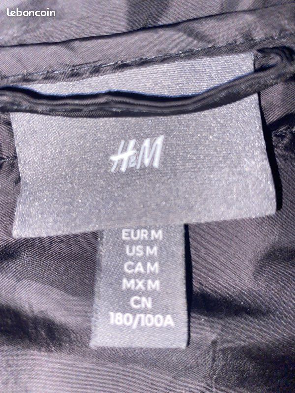 Veste sans manche h&m (image 3)