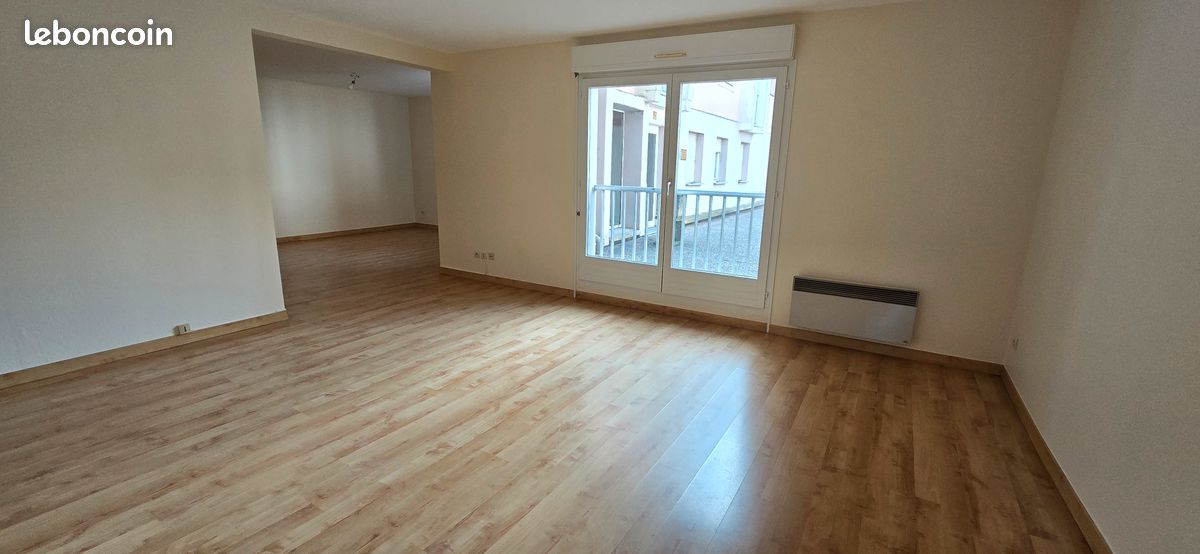 Appartement 4 pièces 89 m² · à Saverne · 89,4 m² · 170 000 €
