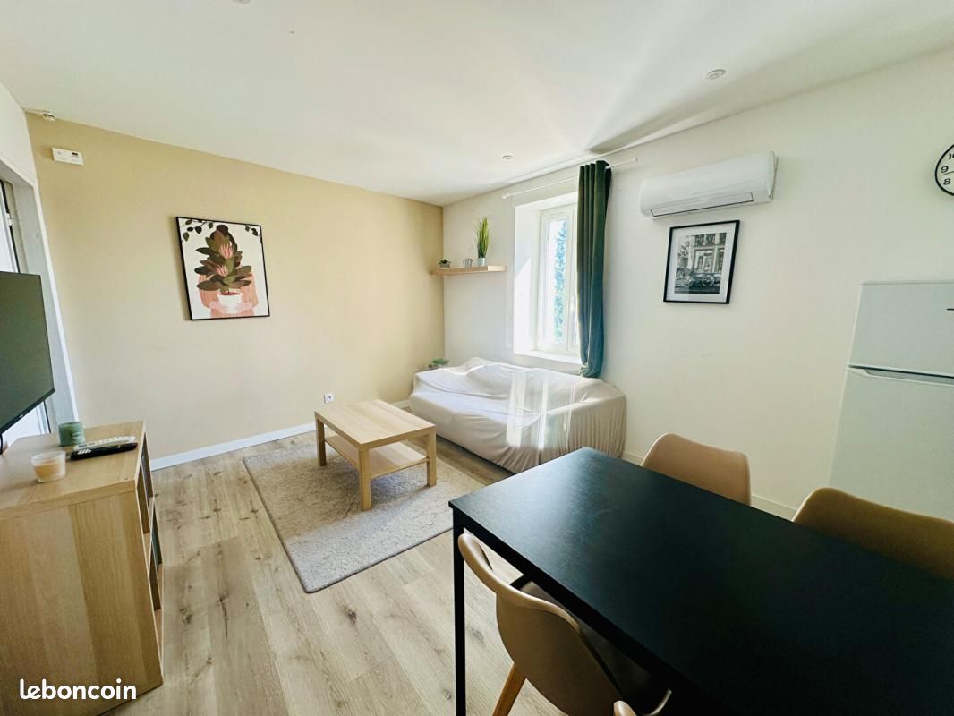 Appartement 2 pièces 37 m² · à Le Teil · 37 m² · 620 €/mois
