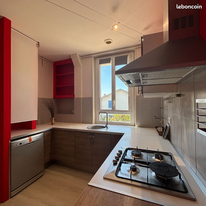 Appartement 3 pièces 66 m² · à Guilherand-Granges · 66 m² · 154 000 €