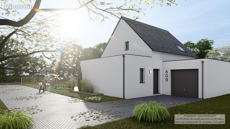 Maison 6 pièces 110 m² · à Lampaul-Plouarzel · 110 m² · 305 080 €