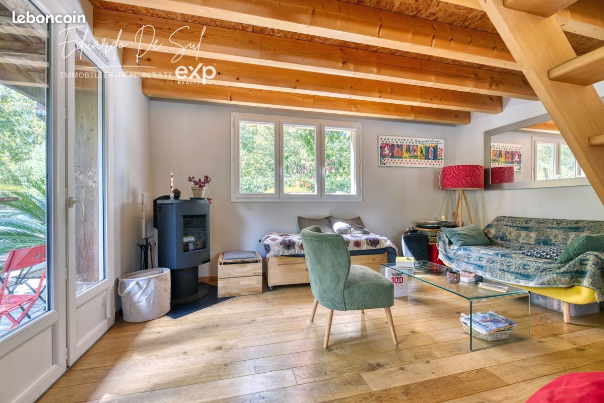 Maison 4 pièces 72 m² · à Lège-Cap-Ferret · 72 m² · 420 000 €