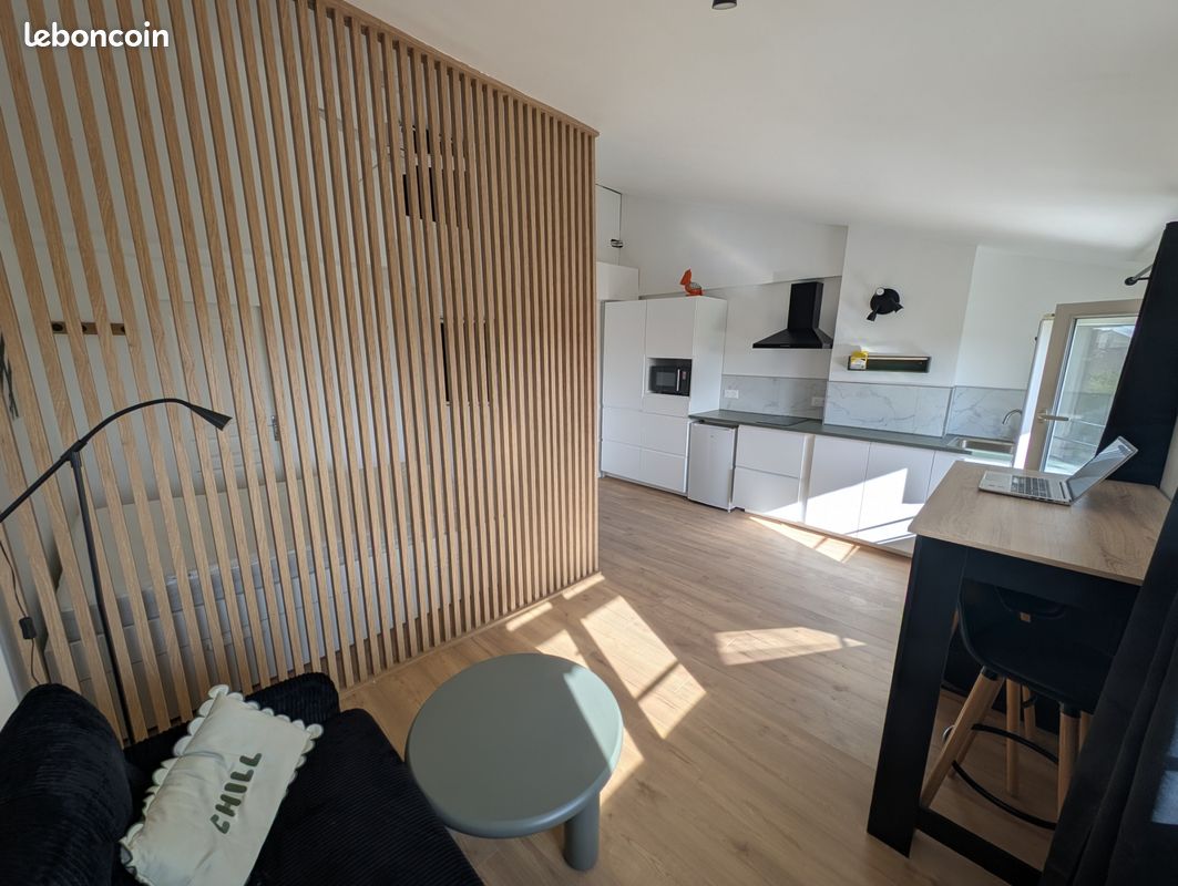 Appartement 1 pièce 26 m² · à Toulon · 26 m² · 650 €/mois