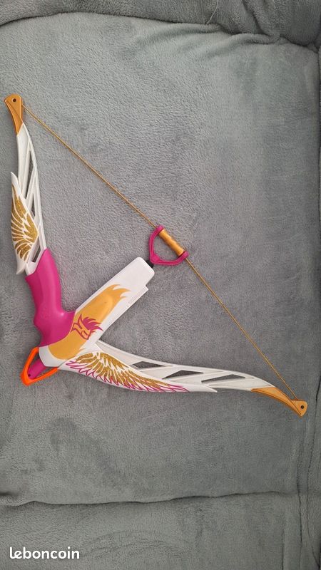 Arc rebelle nerf (image 1)