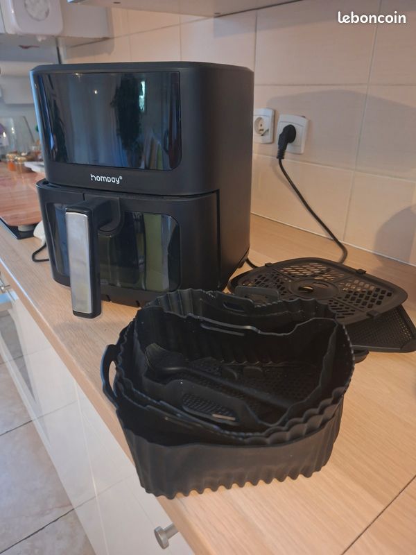 Airfryer 6,5 L (image 1)