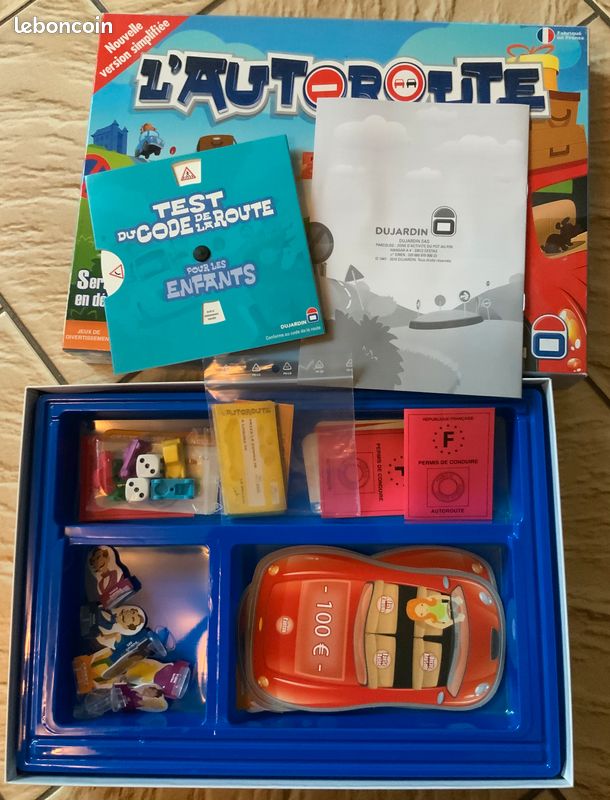 Jeu L’ autoroute (image 3)