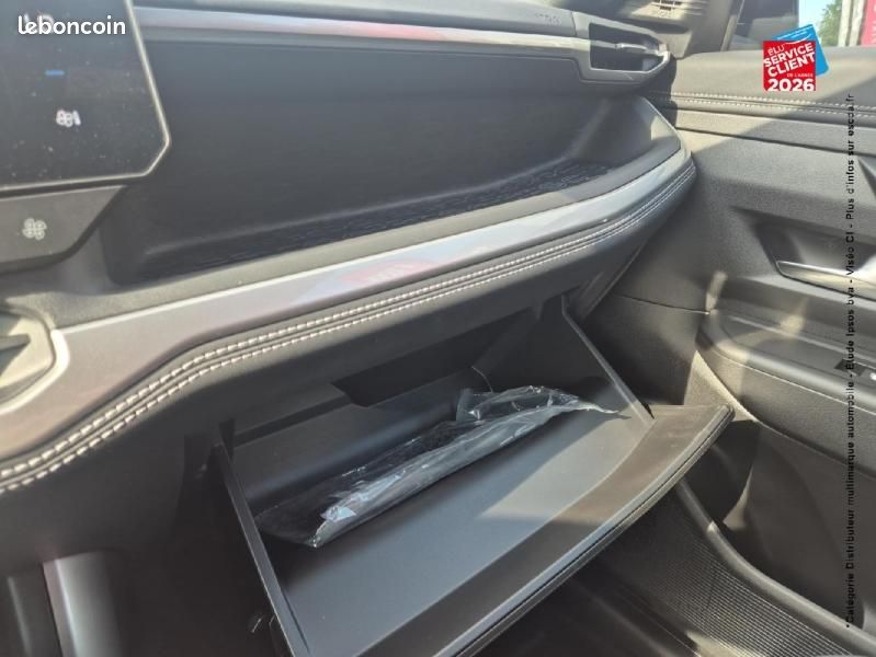 Jeep Compass 1.6 Turbo T4 225ch e-Hybrid Plug-in First Edition BVR7 (image 28)