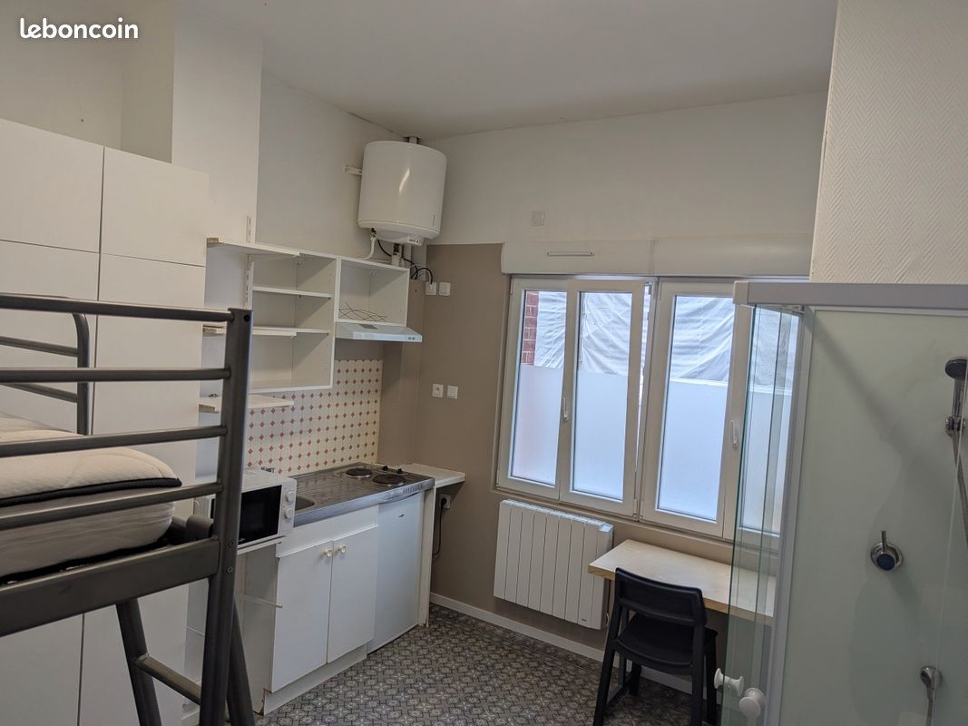 Appartement 1 pièce 14 m² · à Lens · 14 m² · 320 €/mois