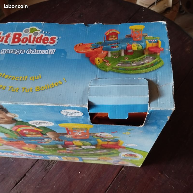 Garage tut tut Bolide (image 2)
