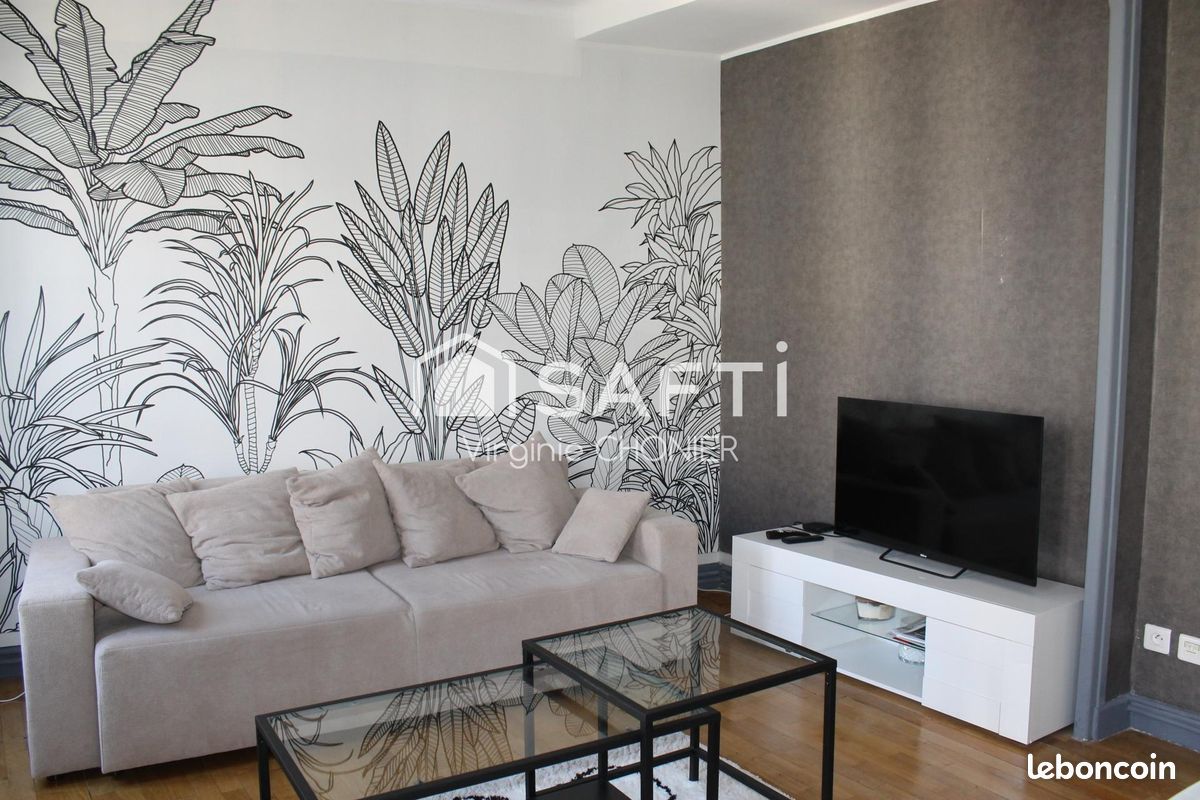 Appartement 2 pièces 56 m² · à Vichy · 56 m² · 138 000 €
