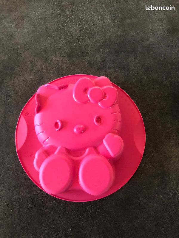 Moule hello kitty (image 1)
