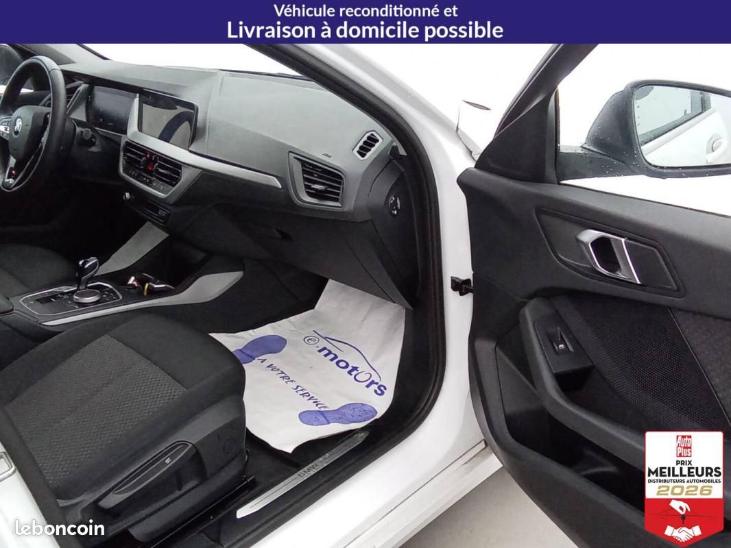 BMW Série 1 116i 109 DKG7 +Jantes 17 +Park Assist (image 15)
