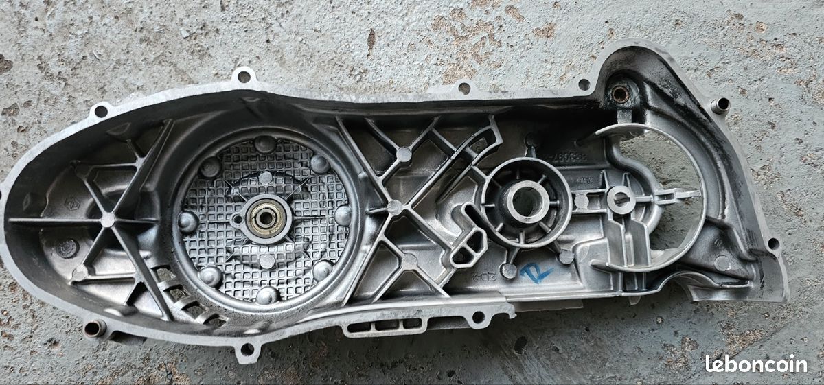 Carter transmission piaggio,aprilia, vespa, gilera, 50cc (image 2)