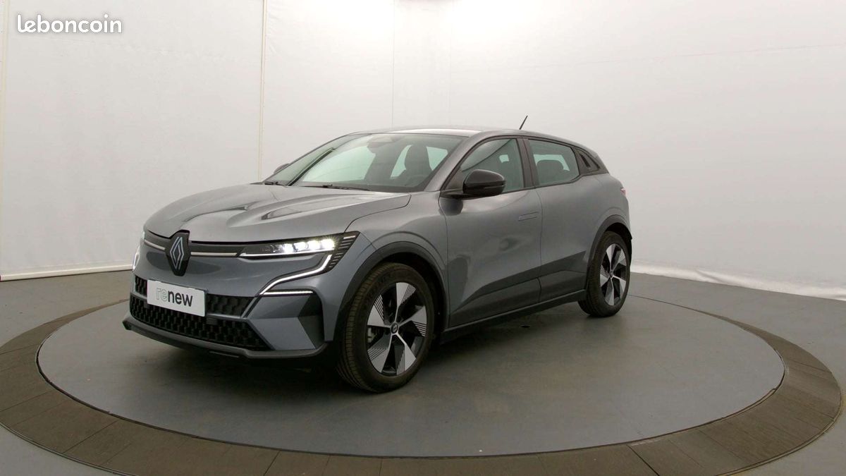 Renault megane e tech ev60 220 ch optimum charge equilibre (image 18)