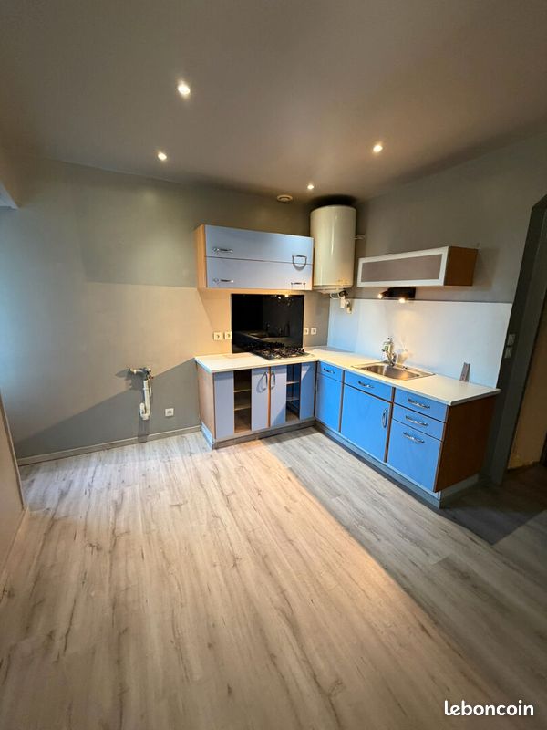 Appartement 3 pièces 89 m² · à Monistrol-sur-Loire · 89 m² · 588 €/mois