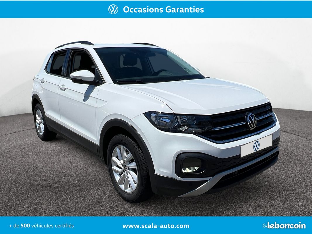 VOLKSWAGEN T-Cross 1.0 TSI 95 Start/Stop BVM5 Life Business (image 7)