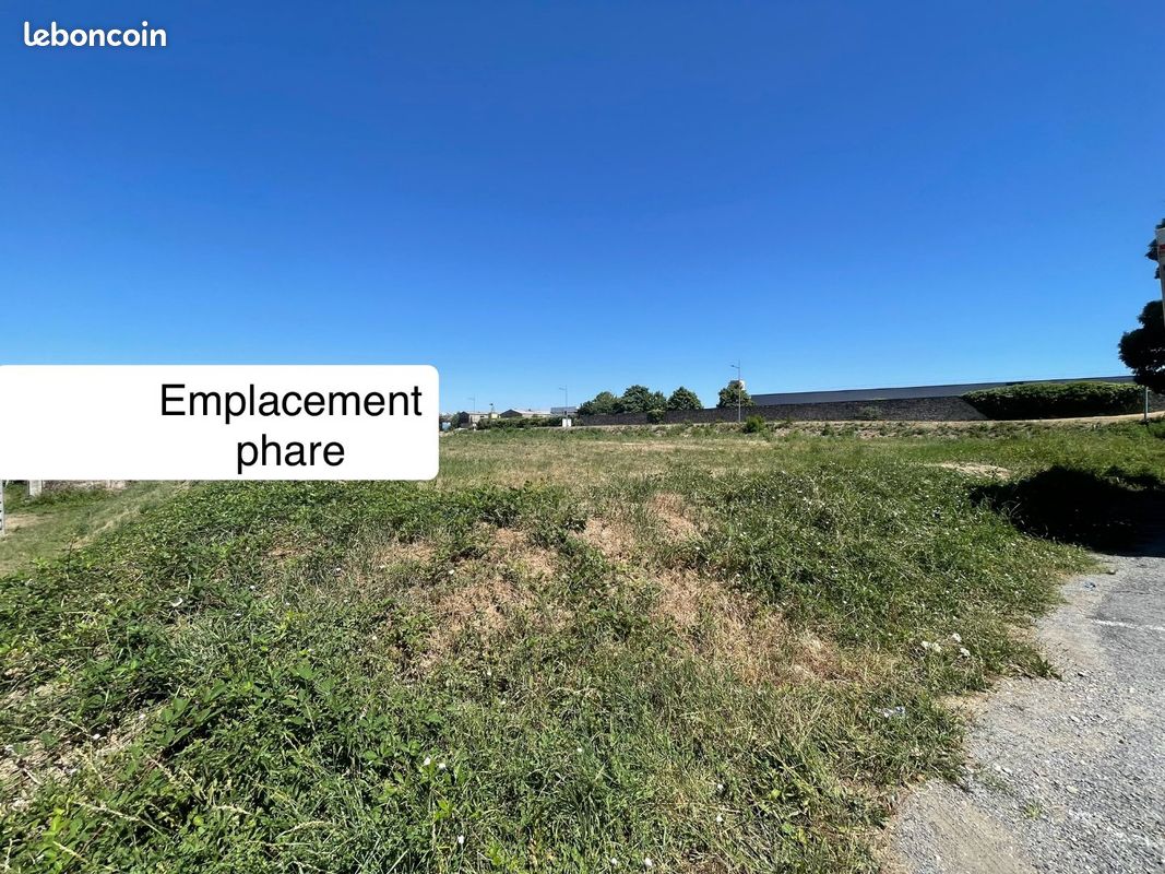 Terrain 3882 m² LIMOGES · 275 000 €