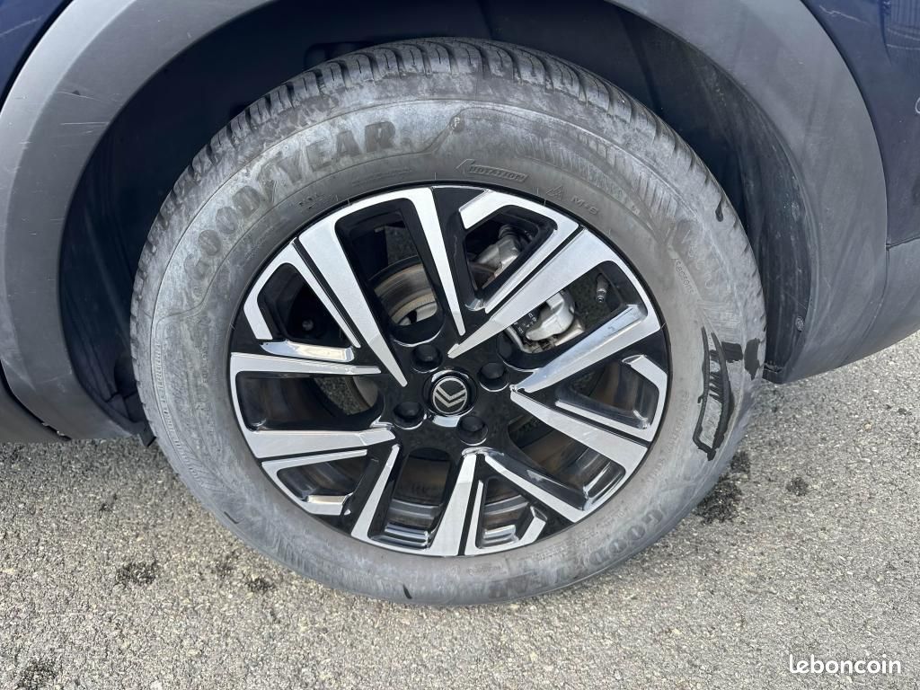 CITROEN C4 1.2i Hybride - 145 S&S - BV e-DCS 6 Max PHASE 2 (image 7)