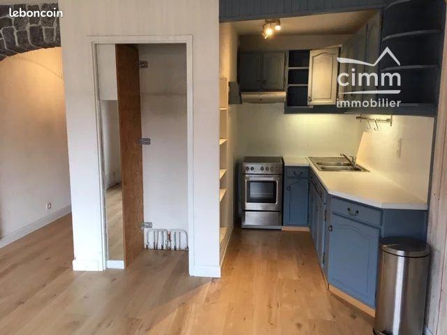 Appartement 2 pièces 48 m² · à Saint-Gervais-les-Bains · 48 m² · 870 €