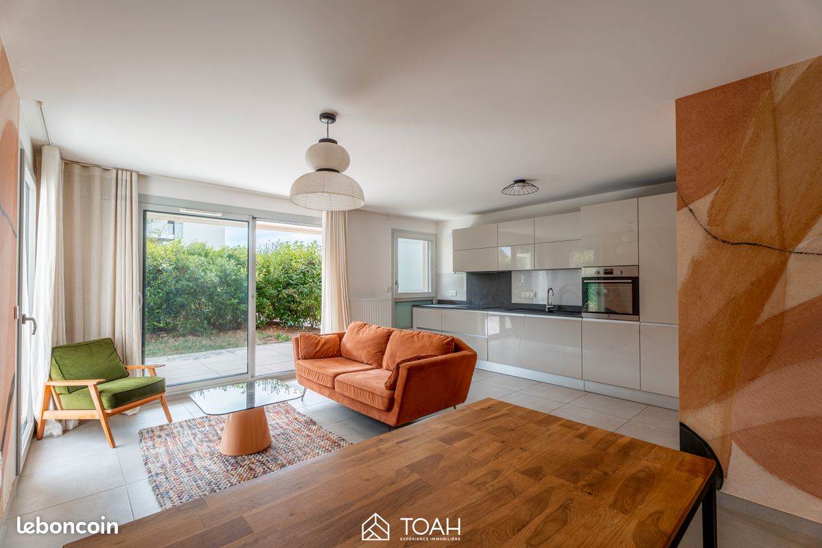 Appartement 3 pièces 68 m² · à Sillingy · 68 m² · 415 000 €