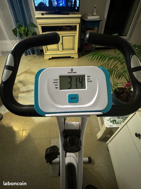 Vélo d’appartement (image 2)