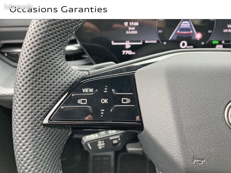 Audi Q5 2.0 TFSI Hybride 204ch S line quattro S tronic 7 (image 32)
