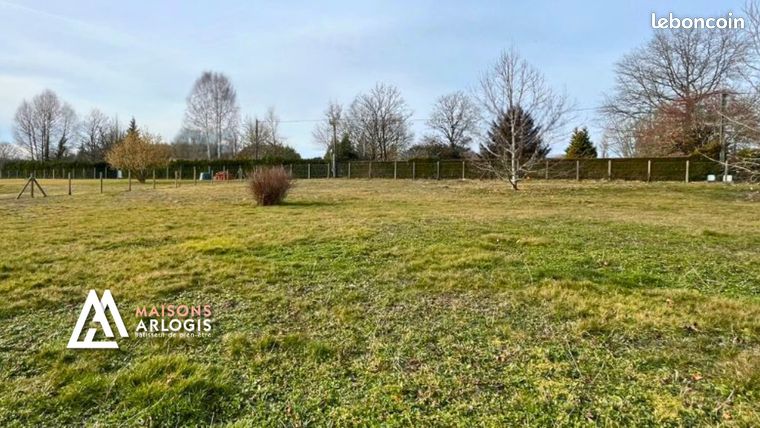 Terrain 900 m² Rilhac Rancon