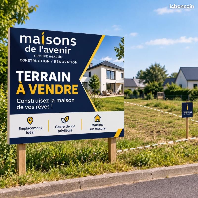 Terrain 265 m² Baden · 174 000 €