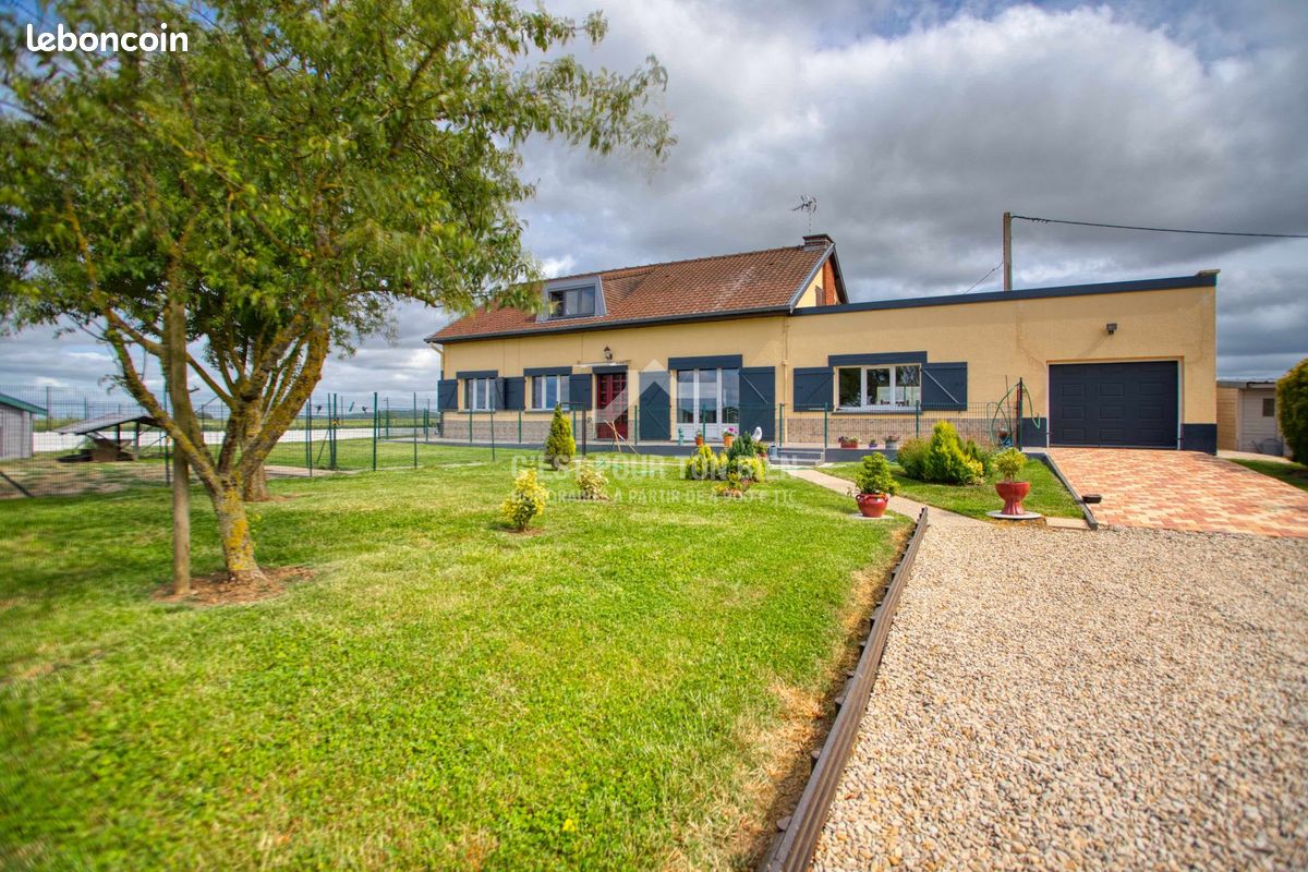 Maison 6 pièces 158 m² · à Eecke · 158 m² · 349 900 €